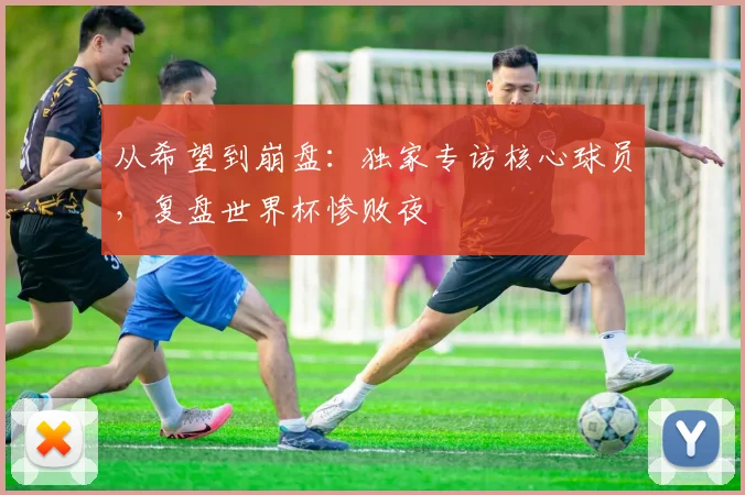 从希望到崩盘：独家专访核心球员，复盘世界杯惨败夜